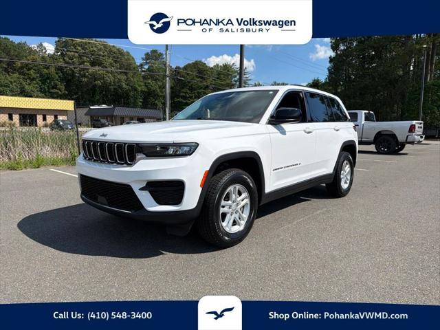 2023 Jeep Grand Cherokee Laredo 4x4 2023 Jeep Grand Cherokee Laredo 4x4