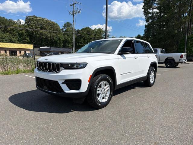 2023 Jeep Grand Cherokee Laredo 4x4 2023 Jeep Grand Cherokee Laredo 4x4