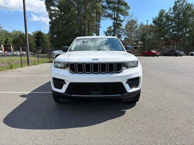 2023 Jeep Grand Cherokee Laredo 4x4 2023 Jeep Grand Cherokee Laredo 4x4