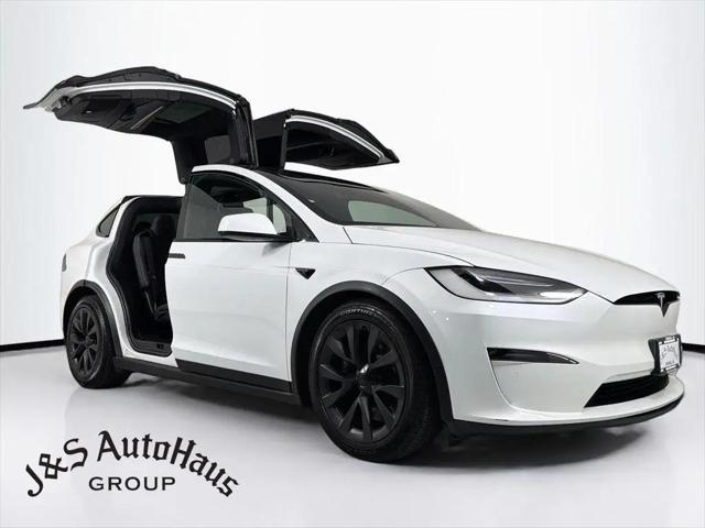 2022 Tesla Model X Dual Motor All-Wheel Drive for sale in Ewing, NJ