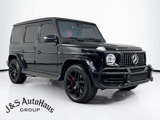 2021 Mercedes-Benz AMG G 63 4MATIC for sale in Ewing, NJ