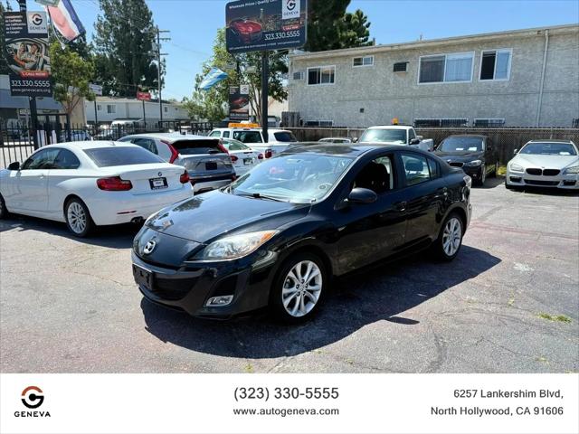 2011 Mazda Mazda3 s Sport for sale in Los Angeles, CA