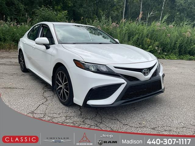 2023 Toyota Camry SE AWD for sale in Madison, OH