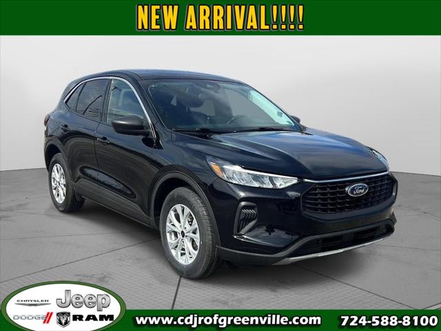 2024 Ford Escape Active 2024 Ford Escape Active