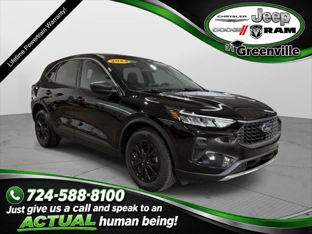 2024 Ford Escape Active