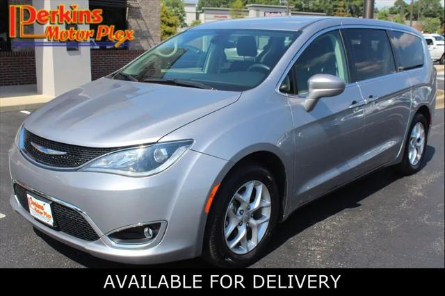 2019 Chrysler Pacifica Touring Plus for sale in Jackson, TN