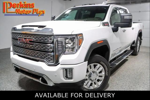 2021 GMC Sierra 2500HD Denali for sale in Jackson, TN