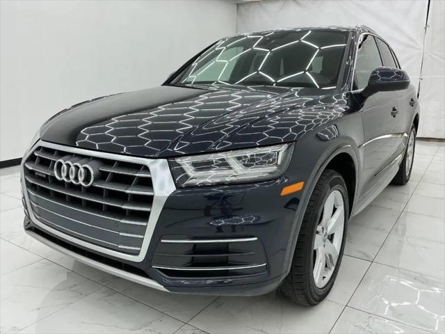 2018 Audi Q5 2.0T Tech Premium for sale in Cincinnati, OH