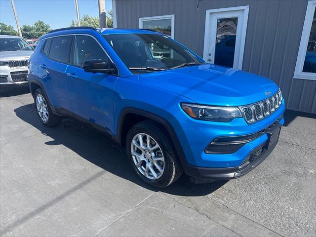2024 Jeep Compass Latitude Lux FWD for sale in Beatrice, NE