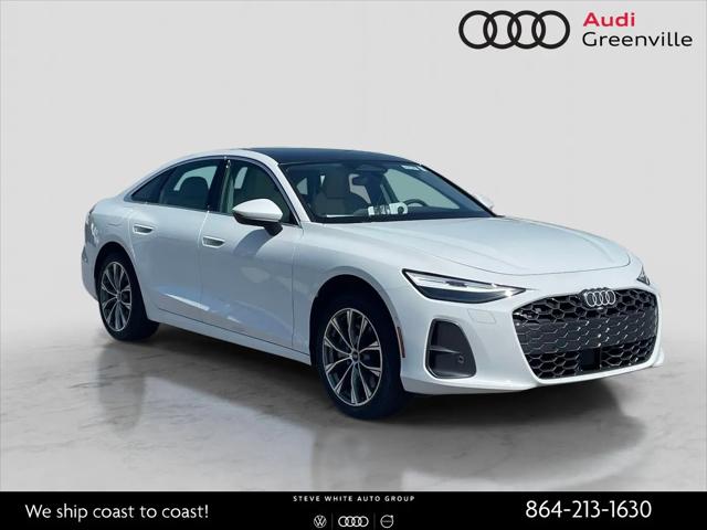 2026 Audi A6 Premium quattro S tronic for sale in Greenville, SC