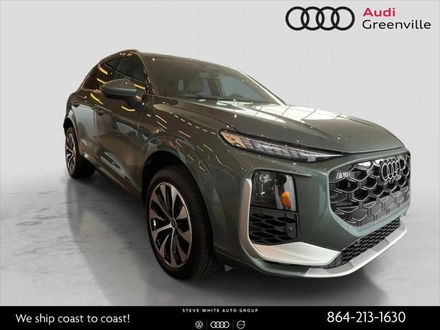 2026 Audi Q3 TFSI quattro S tronic for sale in Greenville, SC