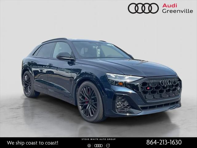 2026 Audi SQ8 Premium Plus TFSI quattro Tiptronic for sale in Greenville, SC