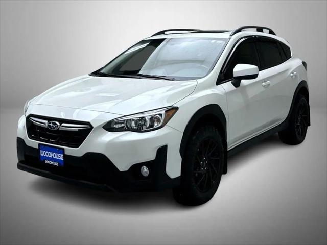 2021 Subaru Crosstrek Premium for sale in Bellevue, NE