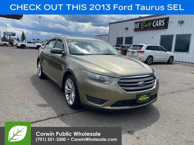 2013 Ford Taurus SEL for sale in Fargo, ND