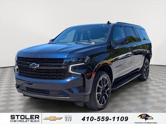2024 Chevrolet Suburban 4WD RST 2024 Chevrolet Suburban 4WD RST