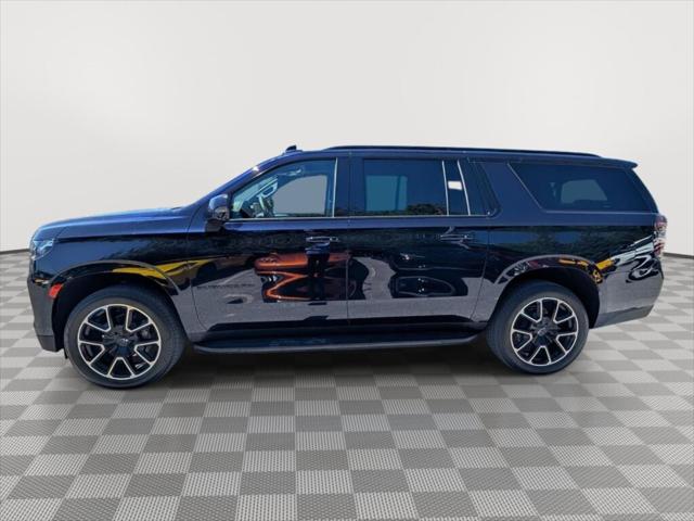 2024 Chevrolet Suburban 4WD RST 2024 Chevrolet Suburban 4WD RST