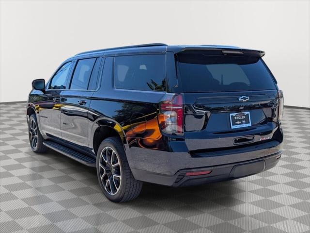 2024 Chevrolet Suburban 4WD RST 2024 Chevrolet Suburban 4WD RST