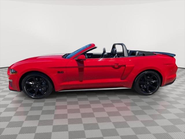 2019 Ford Mustang GT Premium 2019 Ford Mustang GT Premium