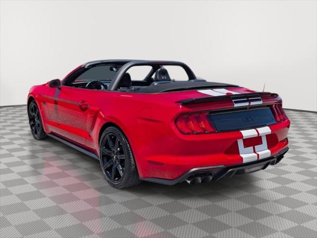 2019 Ford Mustang GT Premium 2019 Ford Mustang GT Premium