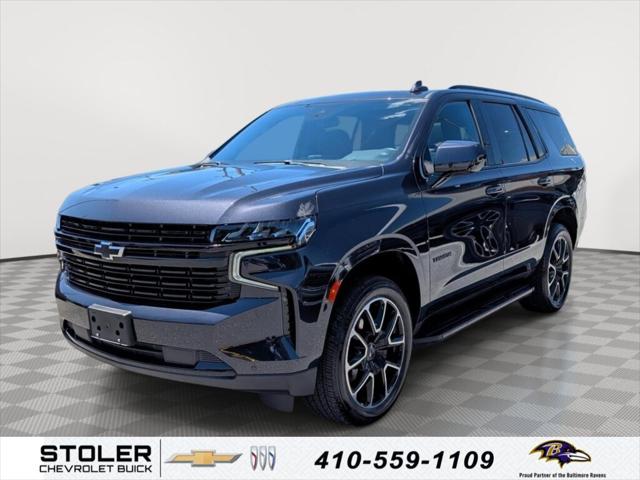 2023 Chevrolet Tahoe 4WD RST 2023 Chevrolet Tahoe 4WD RST