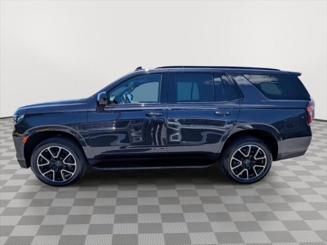 2023 Chevrolet Tahoe 4WD RST 2023 Chevrolet Tahoe 4WD RST