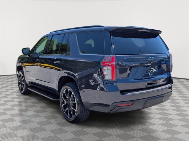 2023 Chevrolet Tahoe 4WD RST 2023 Chevrolet Tahoe 4WD RST