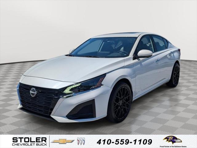 2023 Nissan Altima SL Intelligent AWD 2023 Nissan Altima SL Intelligent AWD