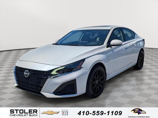 2023 Nissan Altima SL Intelligent AWD 2023 Nissan Altima SL Intelligent AWD
