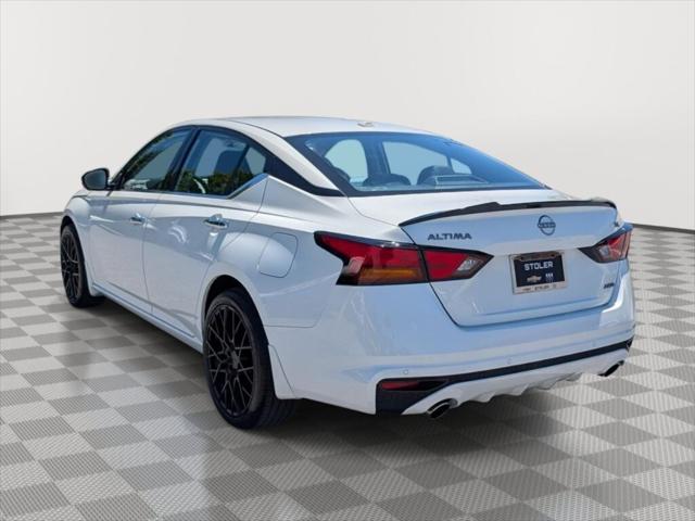 2023 Nissan Altima SL Intelligent AWD 2023 Nissan Altima SL Intelligent AWD