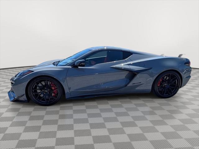 2025 Chevrolet Corvette Z06 RWD Coupe 3LZ