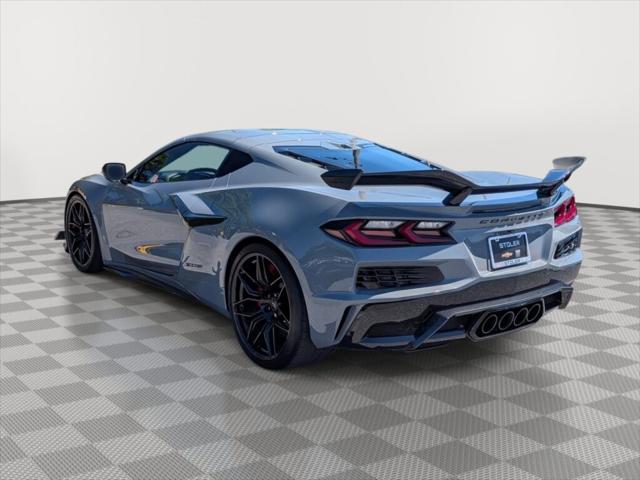 2025 Chevrolet Corvette Z06 RWD Coupe 3LZ