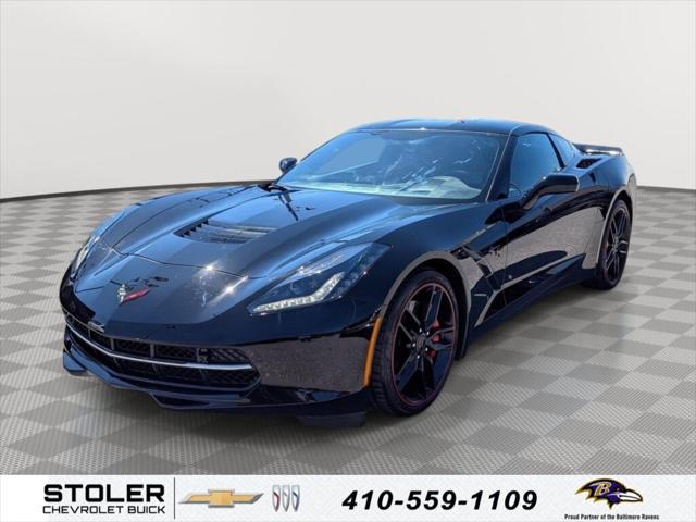 2016 Chevrolet Corvette Stingray Z51