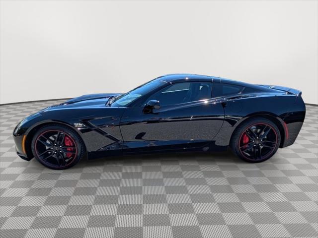 2016 Chevrolet Corvette Stingray Z51
