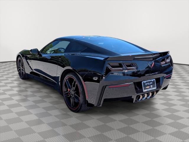 2016 Chevrolet Corvette Stingray Z51