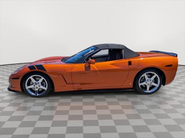 2008 Chevrolet Corvette 2008 Chevrolet Corvette