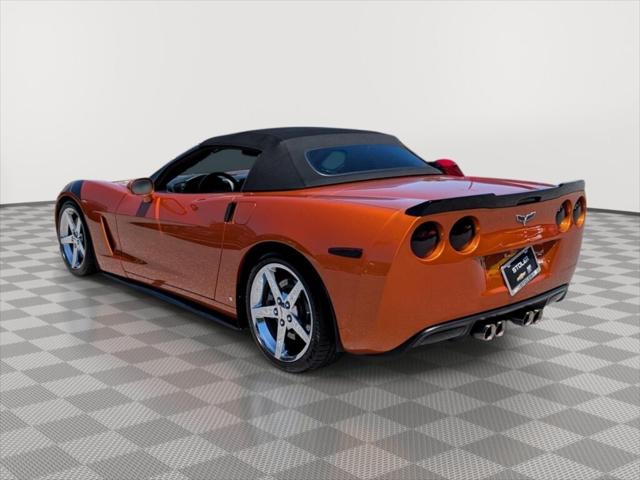 2008 Chevrolet Corvette 2008 Chevrolet Corvette