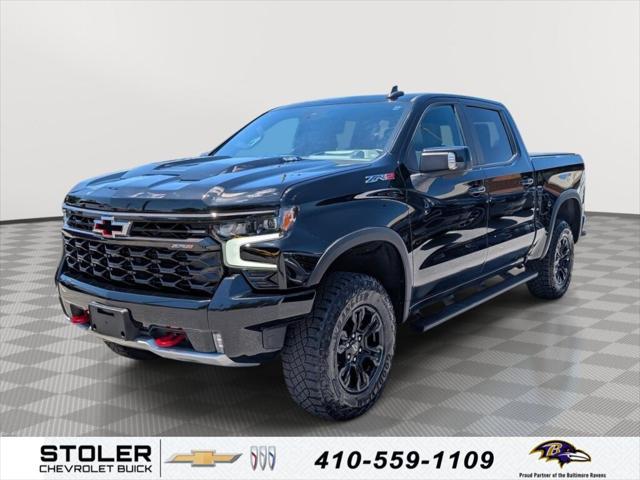 2022 Chevrolet Silverado 1500 4WD Crew Cab Short Bed ZR2 2022 Chevrolet Silverado 1500 4WD Crew Cab Short Bed ZR2
