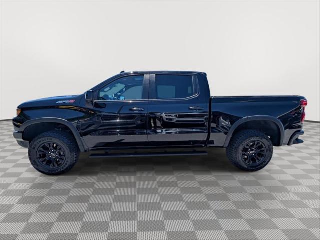 2022 Chevrolet Silverado 1500 4WD Crew Cab Short Bed ZR2 2022 Chevrolet Silverado 1500 4WD Crew Cab Short Bed ZR2