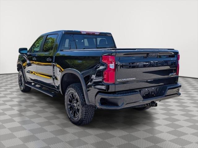 2022 Chevrolet Silverado 1500 4WD Crew Cab Short Bed ZR2 2022 Chevrolet Silverado 1500 4WD Crew Cab Short Bed ZR2