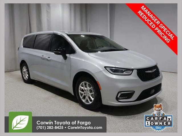 2024 Chrysler Pacifica Touring L for sale in Fargo, ND