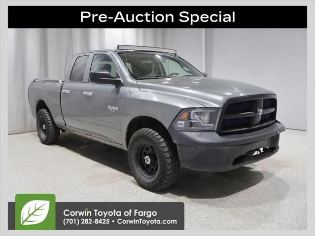 2010 Dodge Ram 1500 ST for sale in Fargo, ND