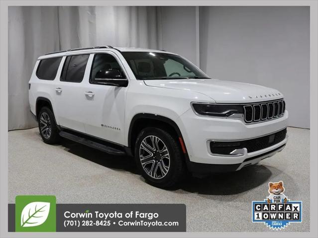 2024 Jeep Wagoneer Series II 4x4 for sale in Fargo, ND