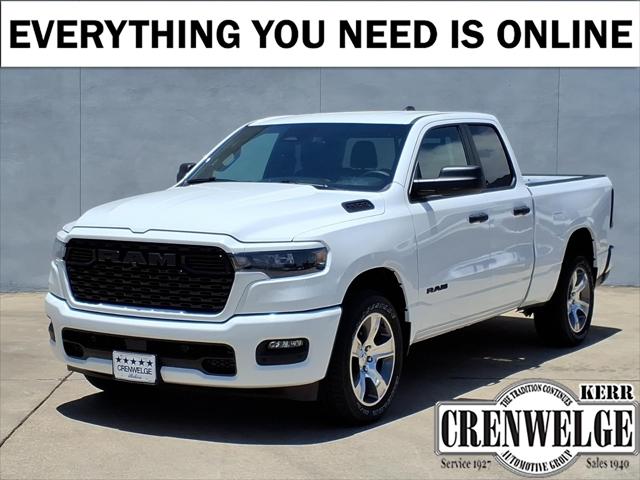 2026 Ram 1500 Express Quad Cab 4x2 64 Box for sale in Kerrville, TX