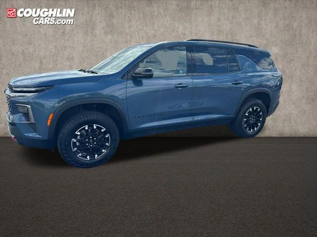 2024 Chevrolet Traverse for sale near Marysville, OH