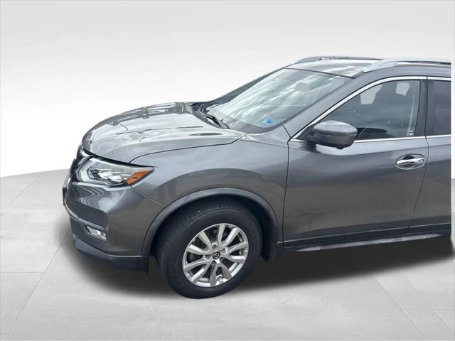 2018 Nissan Rogue SL 2018 Nissan Rogue SL