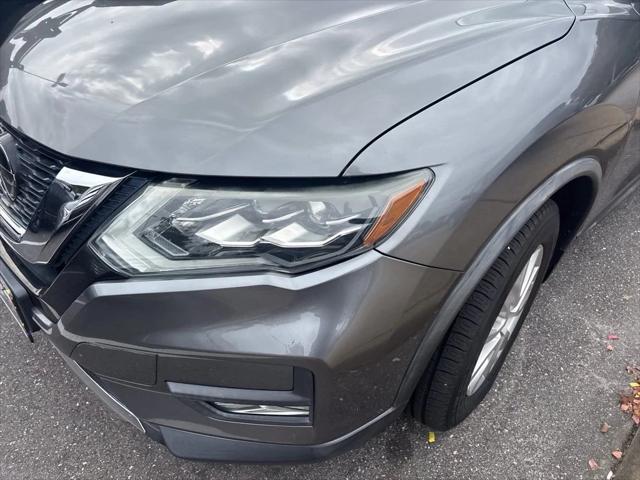 2018 Nissan Rogue SL 2018 Nissan Rogue SL