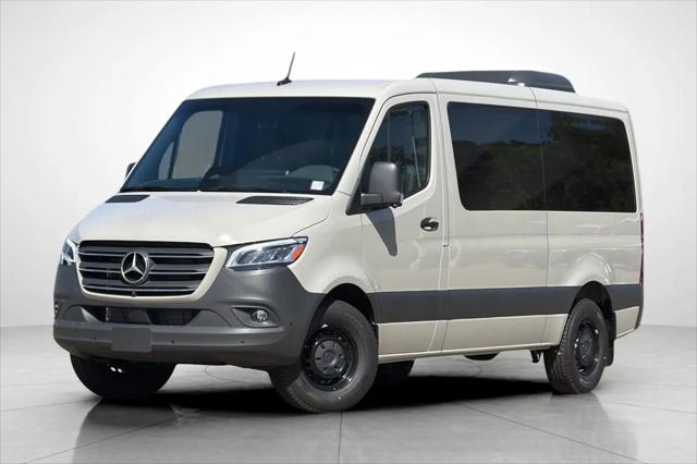 2026 Mercedes-Benz Sprinter 2500 Standard Roof 4-Cyl Diesel HO for sale in Laguna Niguel, CA