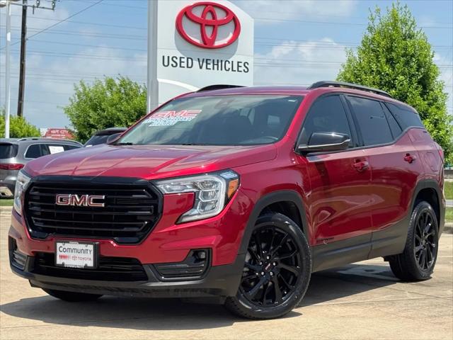 2023 GMC Terrain FWD SLT for sale in Baytown, TX