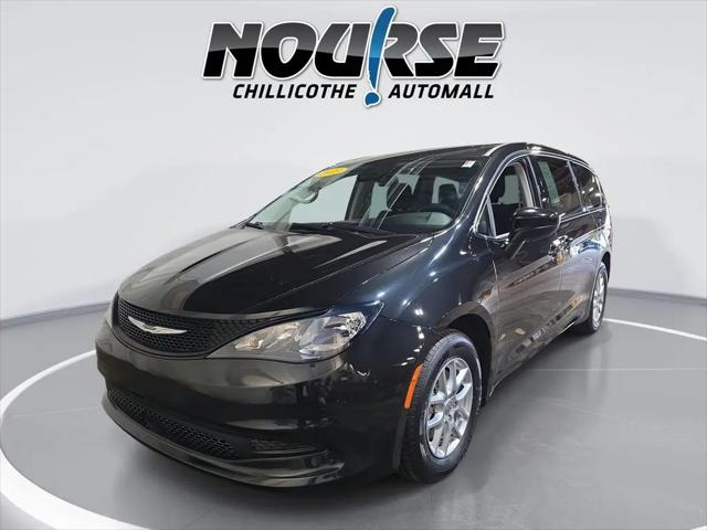 2023 Chrysler Voyager LX for sale near Chillicothe, OH