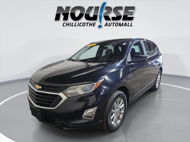2021 Chevrolet Equinox FWD 2FL for sale in Chillicothe, OH
